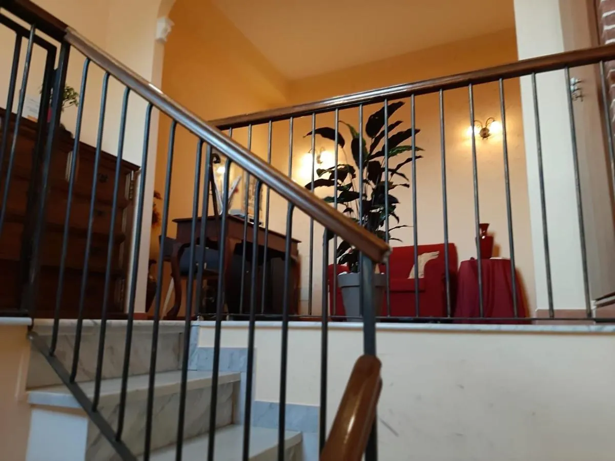 ** Pensión Holiday Rooms Portale Pirrera Módica Italia