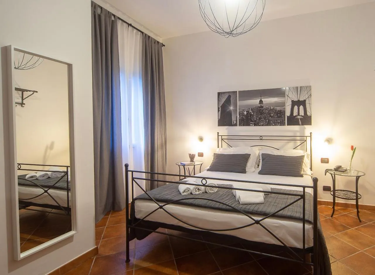 Guest house Holiday Rooms Portale Pirrera Modica