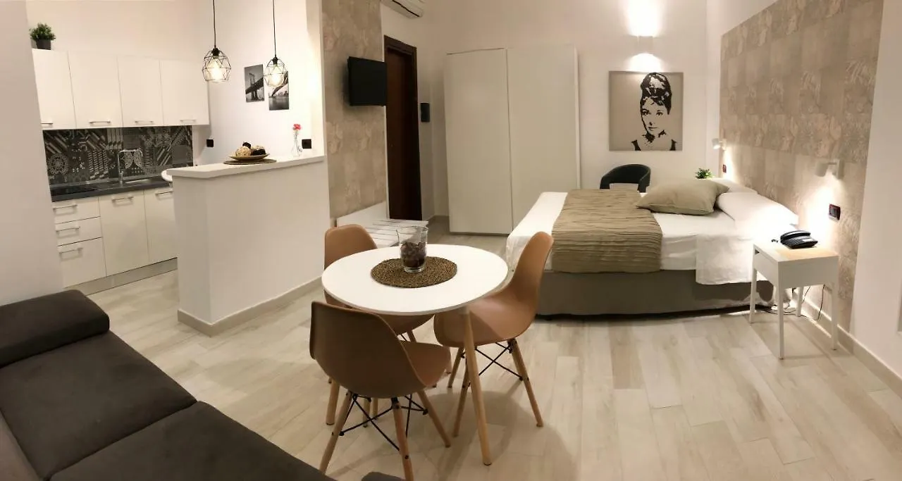 Guest house Holiday Rooms Portale Pirrera Modica