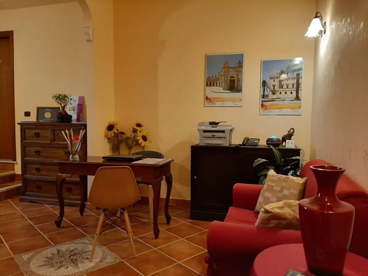 Holiday Rooms Portale Pirrera Modica Guest house